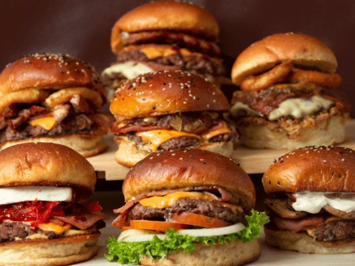 Burger Central 26 - Bga