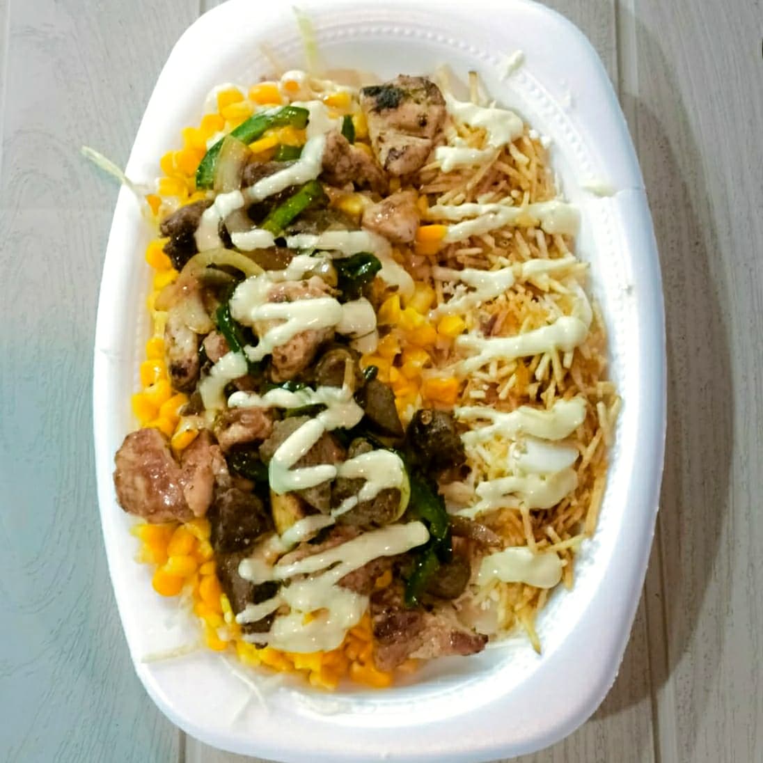 Desgranado Mixto de Ranchera