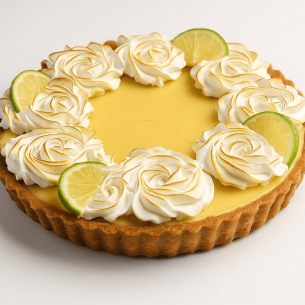 Pie de Limón Grande