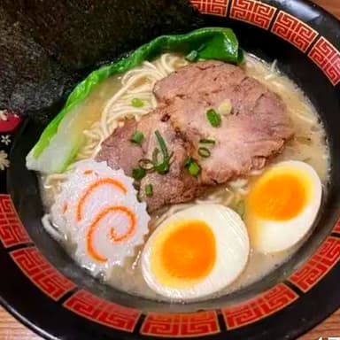 Ramen de res