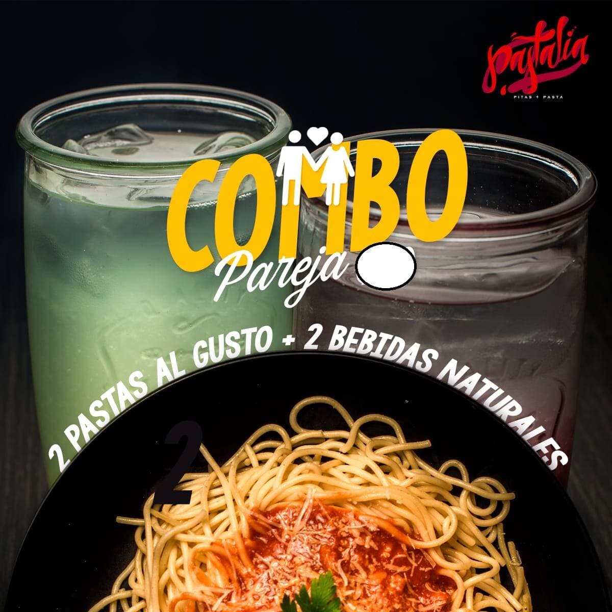 Combo Pareja