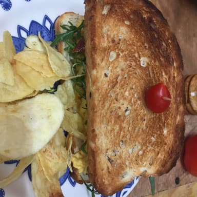 Sandwich de 3 Quesos