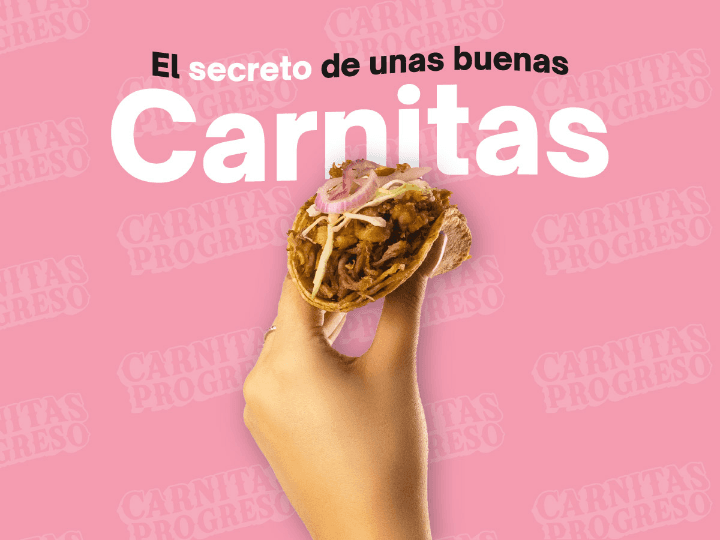 Carnitas Progreso