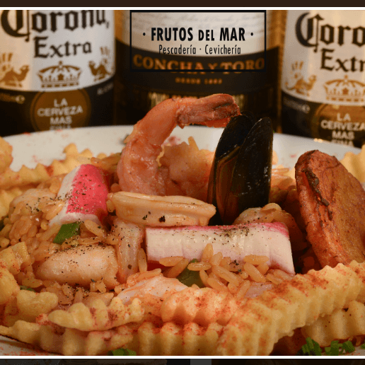 Arroz a la Marinera