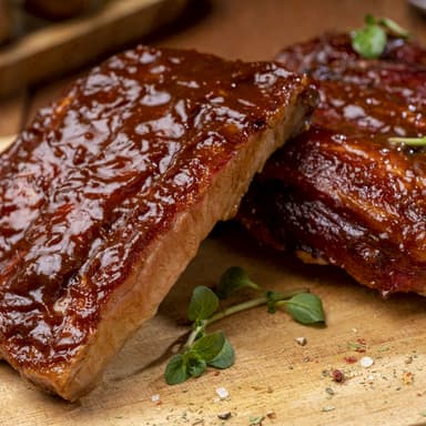 Combo Costillas Barbecue