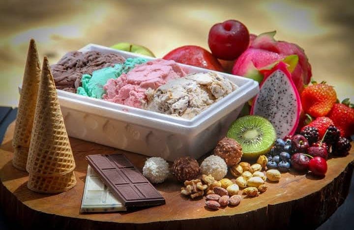 Bendito Pecado Gelato Artesanal