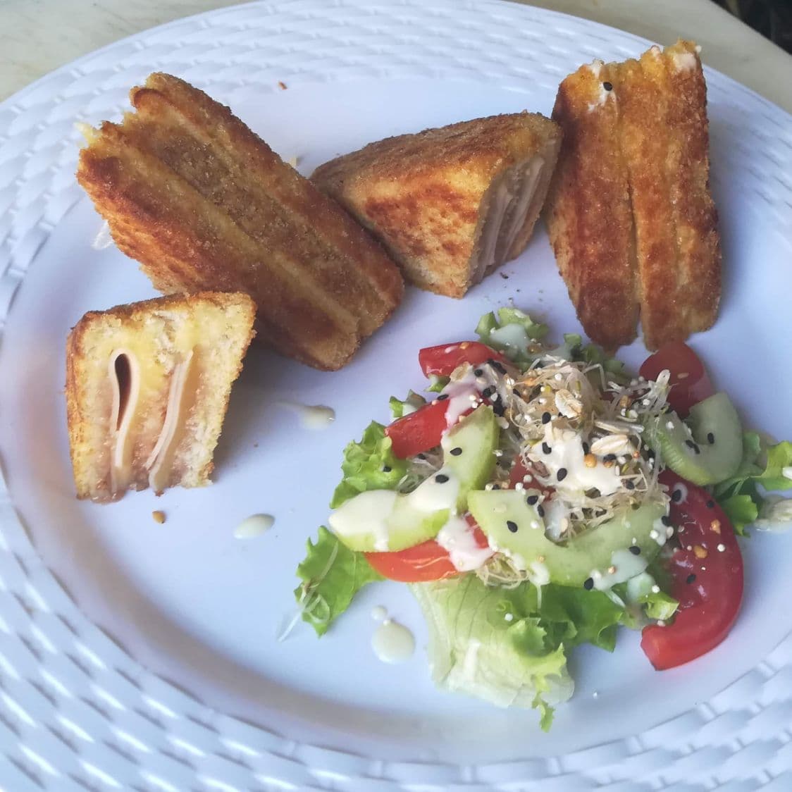 SANDWICH MONTE CRISTO