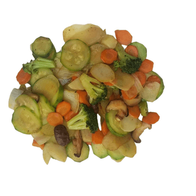 Veggie Wong