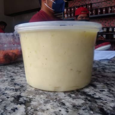 Puré de Papa