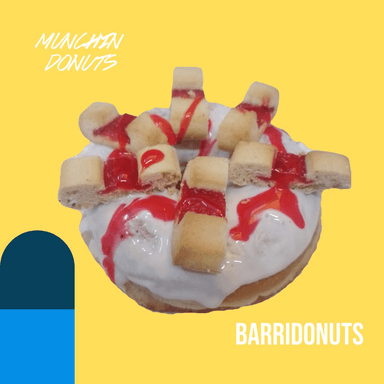 Barridonuts