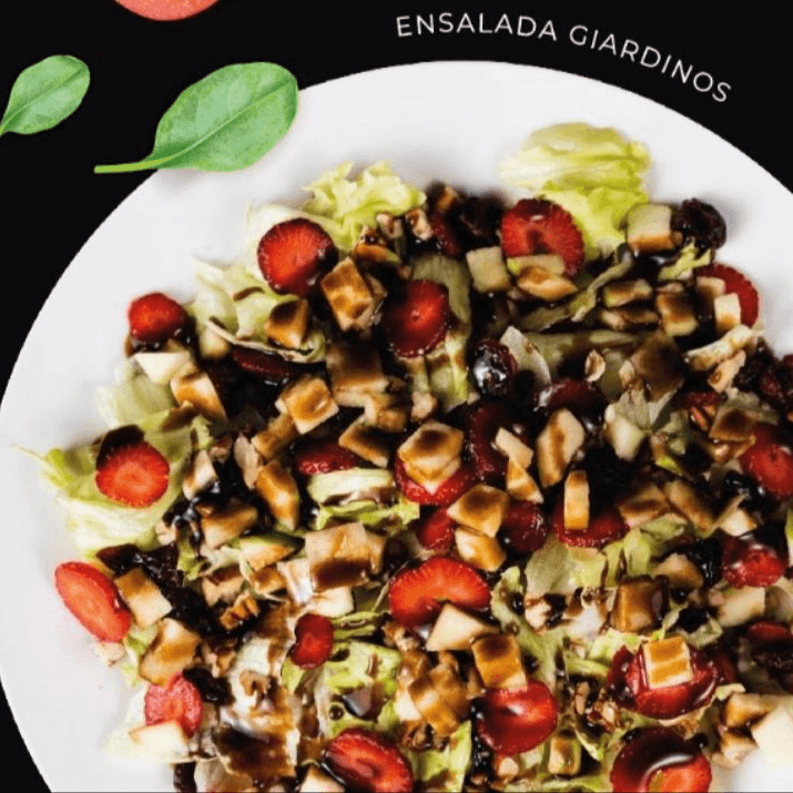 Ensalada Giardinos