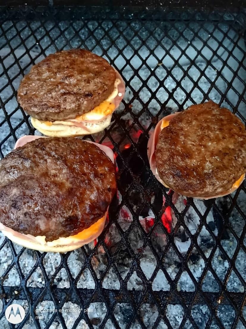 al carboncito Hamburguesas