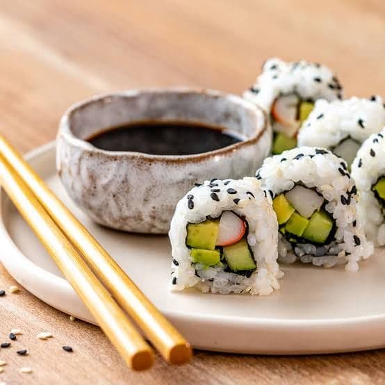 California roll