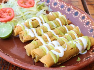 Flautas