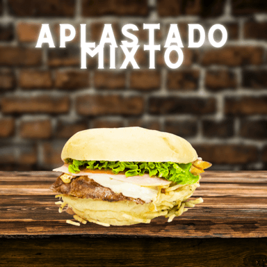 Aplastado Mixto