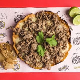CAPRICHO CARNE ASADA