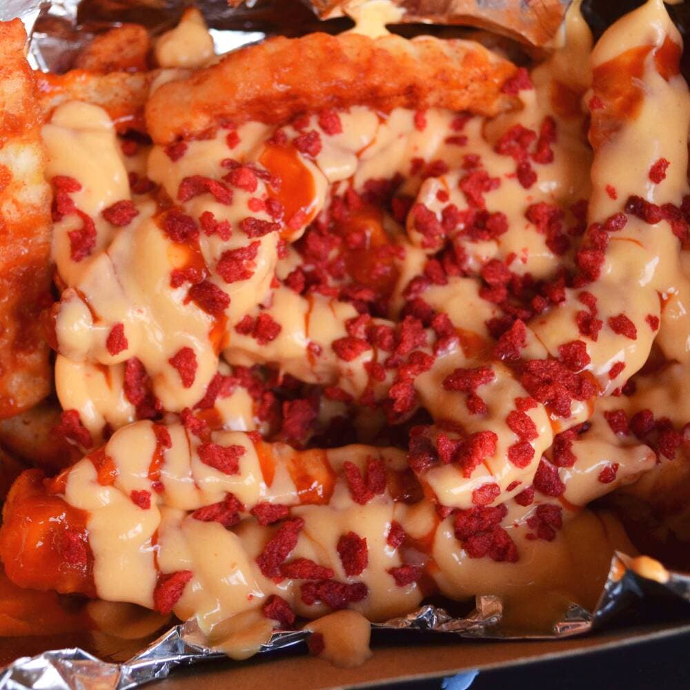 Paps Nachos Clasicos