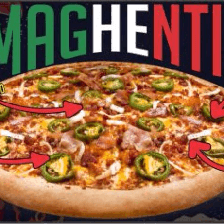 Pizza Maghentii