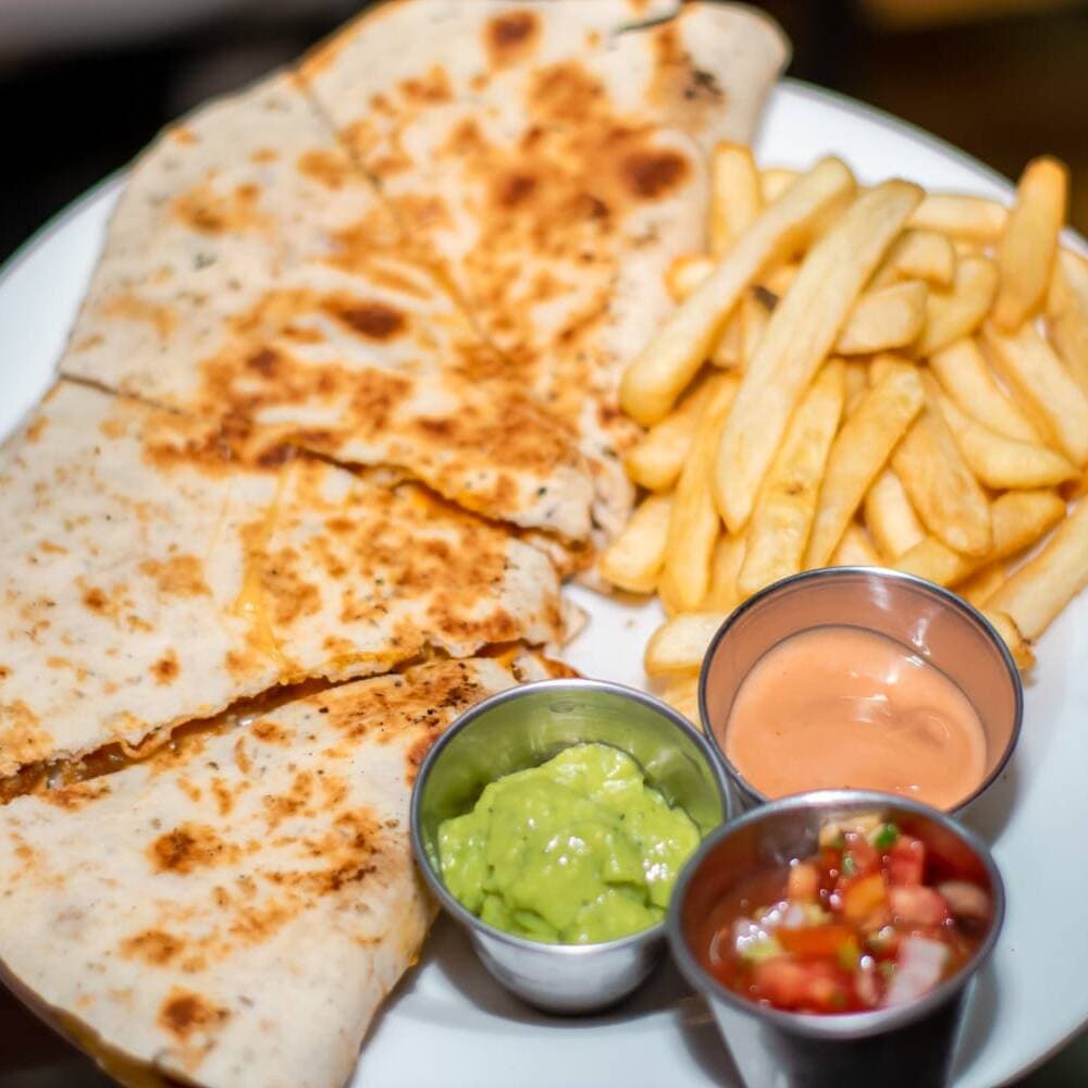 Quesadilla De La Casa