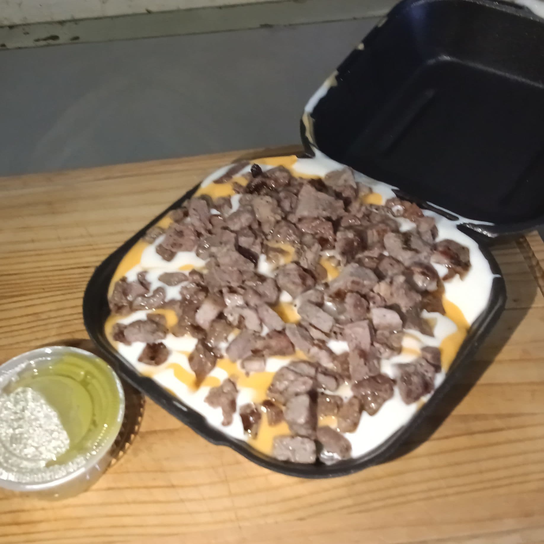 Papa Asada
