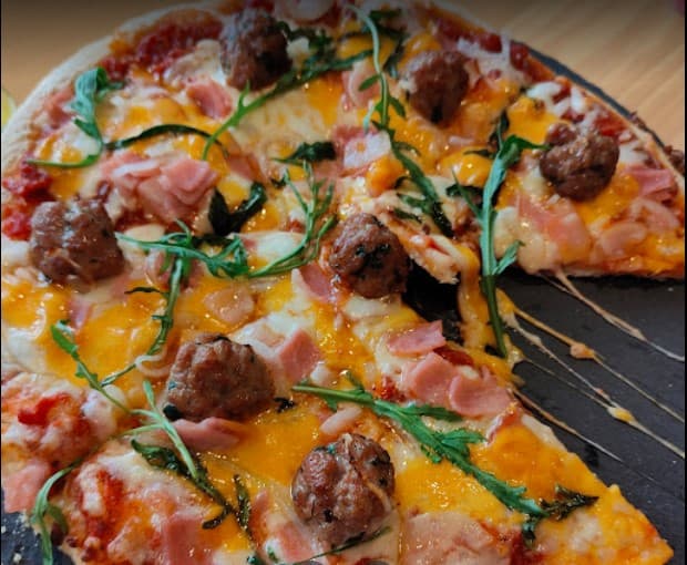Nana Pizza con Buena Onda