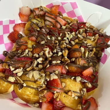 Orden de Mini Hotcakes 15pzs