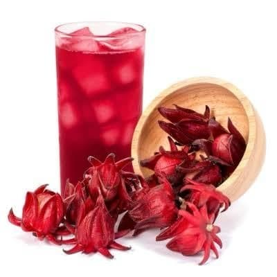 Agua de Jamaica 1 L