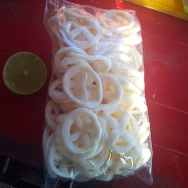 Bolsa de Duros de Papa