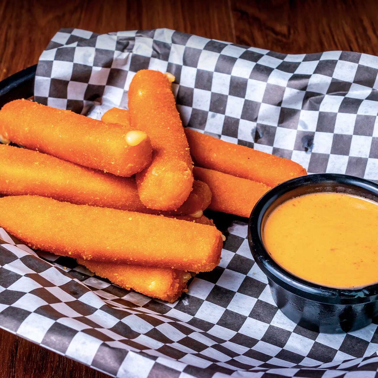 DEDOS DE QUESO