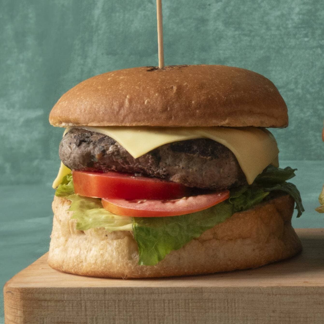Hamburguesa Clásica