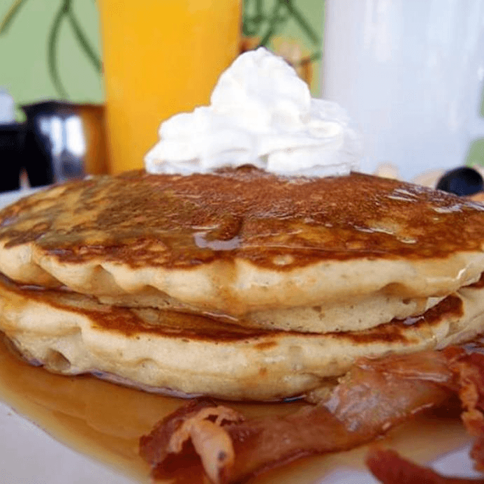 Hot Cakes 3 Piezas