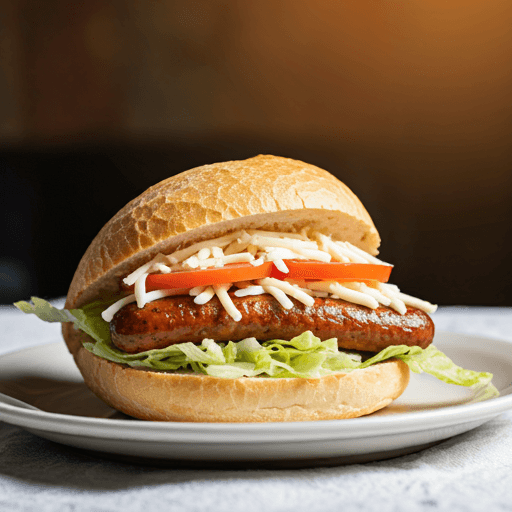 Torta de Salchicha