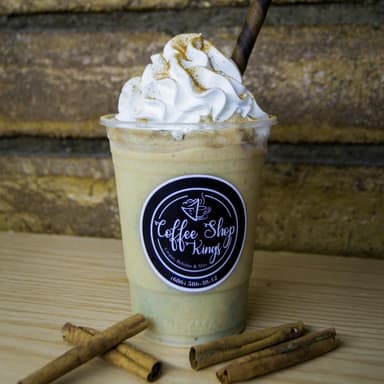 Frappé Chai