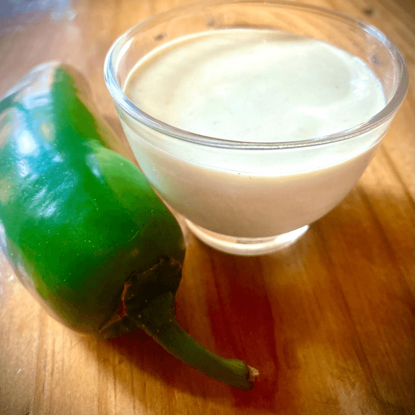 Aderezo Jalapeño