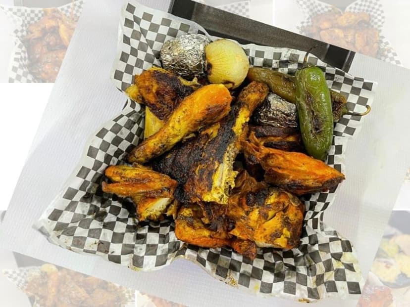 Pollos Asados El indio (Suc Altares)