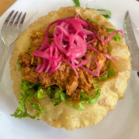 Salbute de Pollo
