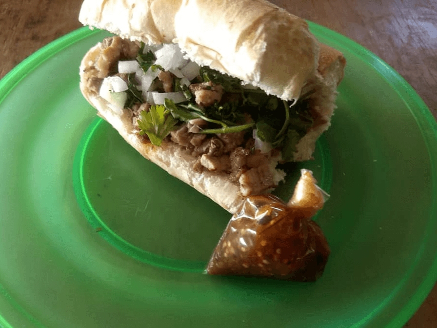 Torta de Bistec de Res