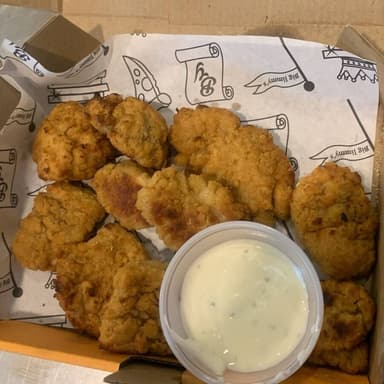 Chicken Bites