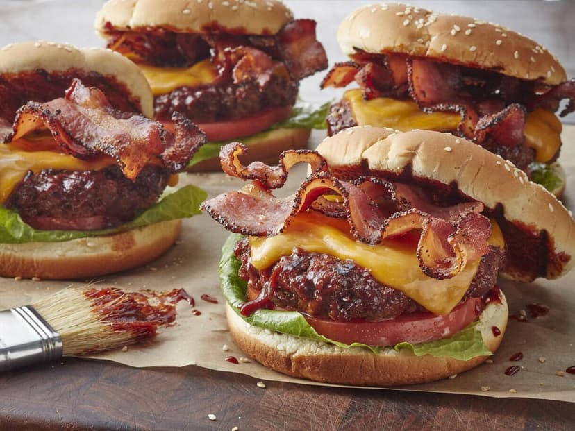 Iron Burgers