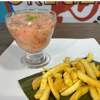 Ceviche de Camaron