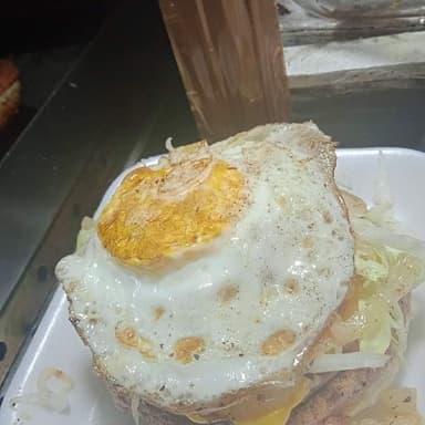 Hamburguesa Doble