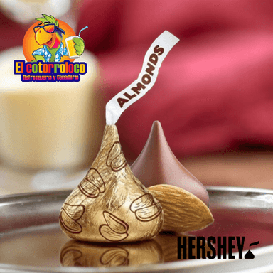 Kisses Almendra Pza