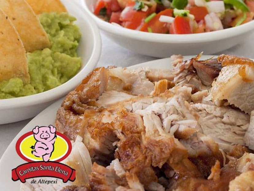 Carnitas Santa Elena Sucursal 1 sur