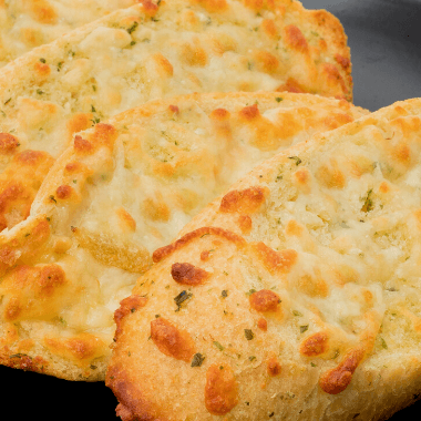Pan al Ajo con Queso