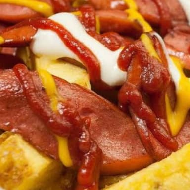 Salchipapas Grandes