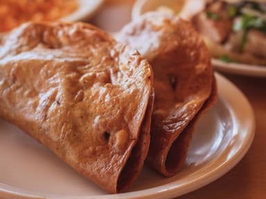 Taco Dorado