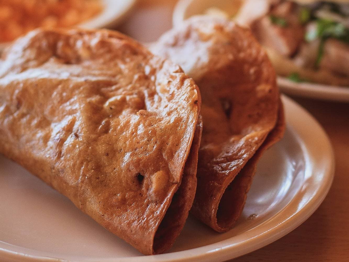 Taco Dorado