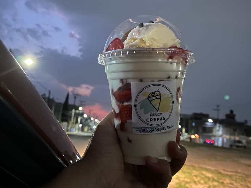 Fancy Crepas