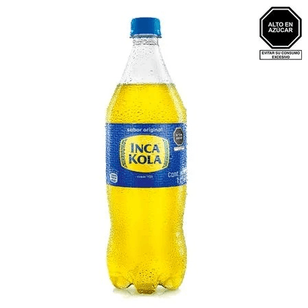 Inca Cola 1 Litro