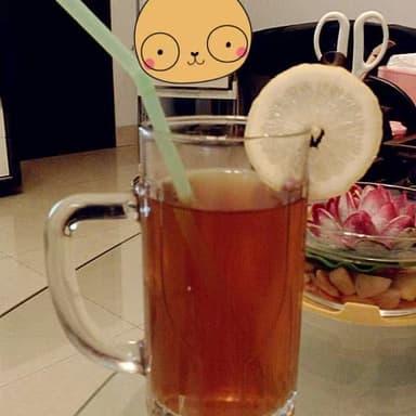 Té Chino Frío